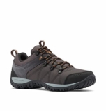 Columbia Peakfreak Venture LT Scarpe Da Trekking Basse da Uomo, Nero (Shark x Valencia), 43 EU