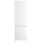 Comfee Frigorifero/congelatore RCB359WH2 / Illuminazione a LED / Bianco