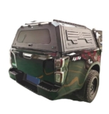 Compatibile con Toyota Hilux Vigo Revo Outdoor Alluminio Acciaio Tonneau Cover Truck Pickup Hardtop OEM/ODM accettato