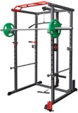 Confortevole Professione Fitness Bilanciere Multifunzione Casa Attrezzatura di Formazione Completa Fitness Barbell Power Cage