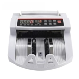 Contatore di bollette automatiche for banconote for banconote multi-valuta banconota banconote contanti di attrezzatura finanziaria macchina UE/US/UK Spina