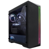 CoolBox PC Gaming Fisso DeepGaming Venom Intel Core i7-10700F, 32GB RAM, 500GB SSD NVMe + 2TB HDD, GeForce GTX1650 4GB, Windows 10 Preinstallato Senza Licenza.