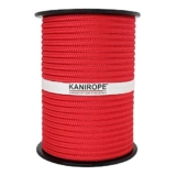 Corda Corda PP 16 mm 250 m rosso (0114) intrecciato polipropilene