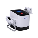 Cryolipolisi Vela Slimination Machine Massicatore di riduzione della cellulite Cryo 360 a vuoto, Macchina per sculture per il corpo crioterapia