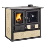 Cucina Legna Nordica ROSA Liberty