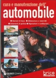 Cura e manutenzione dell’automobile. Nozioni di base, attrezzatura e materiali, interventi di pulizia, riparazioni e sostituzioni