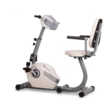 Cyclette a pedali Cyclette elettrica for riabilitazione, bici da fitness con sedile, cyclette, ciclismo indoor, for attrezzature for l’allenamento in palestra a casa Esercizi per le gambe