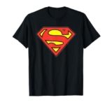 DC Comics Superman Logo Maglietta