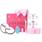 DEKORD, Skincare, Idee regalo donna, Skin Care, Skin Care kit viso, Coffanetto compleanno donna, Skincare kit, set skincare viso completo