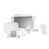 DIAG17CSF kit di allarme domestico connesso con GSM – Compatibile con gli animali domestici – Diagral Kit 3