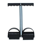 DUTTY – Attrezzo per esercizi addominali e gambe, per body builder, palestra, braccia, vita, fitness, stretching, colore nero