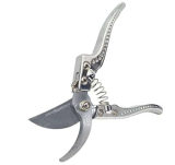 DaiMas – Forbici da Giardinaggio Professionali ad Alto Tenore di Carbonio Manico Ergonomico Antidolore, Potatura per Tagli Precisi fino a 2,3 cm, Bypass