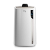 De’Longhi L’Originale Pinguino Care4Me PAC EL112WIFI, Condizionatore Portatile, Tecnologia MyEcoRealFeel, 11.000 BTU/h, per ambienti fino a 110m3, Silenzioso, Classe A+, App con Controllo Vocale