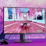 Dell G2724D 27″ QHD (2560×1440) Monitor Gaming, 165Hz, Fast IPS, 1ms, AMD FreeSync Premium, NVIDIA G-SYNC Compatible, 99% sRGB, HDR 400, 2x DisplayPort, HDMI, 3 Anni di Garanzia