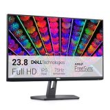 Dell S2421NX 24″ Full HD (1920×1080) Monitor, 75Hz, IPS, 4ms, AMD FreeSync, Lunetta ultrasottile, 2x HDMI, 3 Anni di Garanzia, Nero