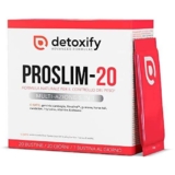 Detoxify ProSlim-20 | Nuova Formula Avanzata Di Forte Azione Dimagrante 5 in 1 | Drenante Forte Dimagrante | Brucia Grassi Potenti Veloci | Integratori Per Dimagrire