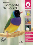 Diamante di Gould: Caratteristiche, comportamento, allevamento, riproduzione, alimentazione, igiene, salute