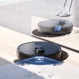 DieffematicJQX Robot Aspirapolvere Robot Vacuum Cleaner Super Suction Advanced (Color : T9 AIVI, Size : US)