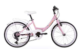 Discovery, Bicicletta Bambina, Rosa, 20″