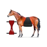 Dispositivo Per Terapia Con Luce Rossa E Infrarossa Per Cavalli, Apparecchiatura Per Terapia Con Luce Rossa Per Cavalli, Per Il Recupero Da Lesioni Alla Schiena E All’addome Dei Cavalli, Guarigione De