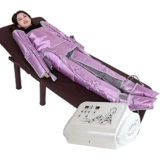 Dispositivo di compressione sequenziale per tutto il corpo, massaggiatore per drenaggio linfatico e dimagrante corpo, strumento di bellezza con 40 airbag