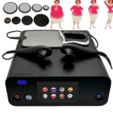 Dispositivo terapeutico portatile 448K per il dolore in tutto il corpo, macchina per rassodamento della pelle, terapia di cura profonda, diatermia CET/RET, macchina per il dimagrimento del corpo