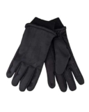 Dockers Guanti invernali da uomo in tessuto caldo con funzionalità touchscreen per smartphone, Tecnica mista, Large