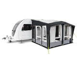 Dometic Club AIR Pro – Tenda gonfiabile per roulotte e camper (330 S)