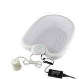 Dremdo Ionic Detox Foot Bath Machine, Professional Ionic Array Foot Bath Spa Accessory, Foot Spa Cleanse Machinefor Home Beauty Salon Spa Use,with Basin