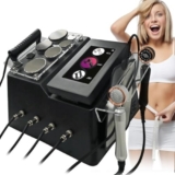 Drmoxin 488K CET/RET/Tecar Macchina per Terapia Fisica, CET RET Coltello per Massaggio Perdita di Grasso Corpo Macchina Dimagrante Rimozione Rughe Lifting Viso per Dolore Rel