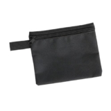 Dualoai Borsa portautensili, organizer per riporre gli attrezzi, per meccanici, falegnami, cacciaviti, attrezzi da giardinaggio, Nero 18x15cm Oxford