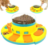 Dufuso Giochi Cani intelligenza, Giochi intelligenti per Cani Gioco Cane interattivo training comportamentale migliorare il IQ-Livello 2 (Intermedio)