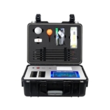 EDEDE Misuratore del Terreno, Strumento di Test for Test di nutrienti elementari in Tracce del Suolo NPK del di analisi agricola per Giardino, Fattoria