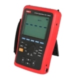 EDEDE Misuratore di Resistenza di Terra, UT620A DC Tester di Bassa Resistenza Ohmmetro Digitale Milliohmmetro Micro-Ohm Multimetro Tester