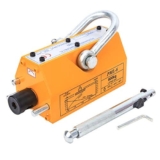 EVTSCAN Ultimo sollevatore magnetico permanente in acciaio da 600 kg Magnete di sollevamento per gru per carichi pesanti