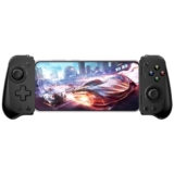 EasySMX M10 Controller di Gioco Mobile per Telefoni Android (Tipo C) e iPhone 15 (Tipo C) – Controller per Smartphone iPhone 15 – Controller di Gioco Mobile con Joystick/Trigger Hall – Plug And Play