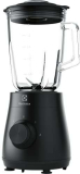 Electrolux E3TB1-4GG Frullatore con Lame TruFlow, 500 W, Nero