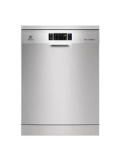 Electrolux ESF7552ROX Lavastoviglie Libera Installazione RealLife, 60 cm, Inox Antimpronta