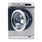 Electrolux myPRO WE170V lavatrice Libera installazione Caricamento frontale Acciaio inossidabile 8 kg 1400 Giri/min A+++