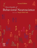 Encyclopedia of Behavioral Neuroscience