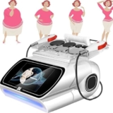 FBJAMZ Macchina per Terapia Portatile 448kHz, Dispositivo Dimagrante per Il Corpo, per Il rassodamento della Pelle e Il Sollievo dal Dolore, per la Cura dei Tessuti Profondi