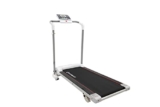 FFitness Tapis Roulant Elettrico App Kinomap Zwift Fascia Cardio Pieghevole Salvaspazio Velocità 12 km/h Silenzioso 1.25 HP 950 Watt picco 3HP 2300 Watt
