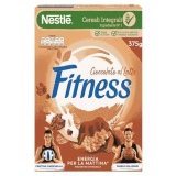 FITNESS Cioccolato al Latte Cereali Integrali con Fiocchi al Cioccolato al Latte 375g