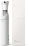 FLAIROSOL L’originale flacone spray continuo ultrafine, adatto per il salone e la cura della persona, per la cura di piante e animali, tecnologia brevettata. 300 ml (bottiglia bianca, stampa verde)
