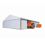 Farfarhome tenda gigante personalizzata 20 * 40 grande tenda di stoccaggio del magazzino (10 * 25 * 4m)