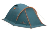 Ferrino Skyline 3, Tenda da Campeggio Unisex Adulto, Blu e Arancione, 3 posti