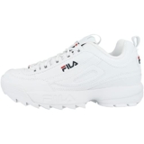Fila Disruptor, Sneaker Uomo, Bianco, 42 EU