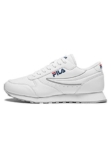Fila Orbit Low, Scarpe da Ginnastica Basse Uomo, Bianco, 45 EU