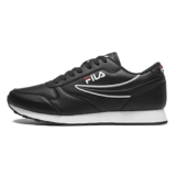 Fila Orbit Men, Scarpe da Ginnastica Basse Uomo, Nero, 41 EU