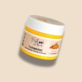 FirstLook Crema Biologica Curcuma Vitamic C | Antiossidante | Anti Aging | Per l’acne | Crema viso biologica per la cura della pelle